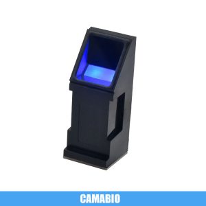 UART fingerprint sensor module