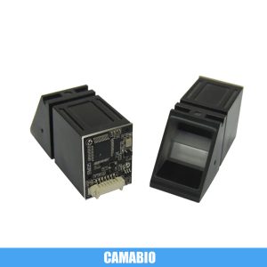 UART fingerprint biometric module