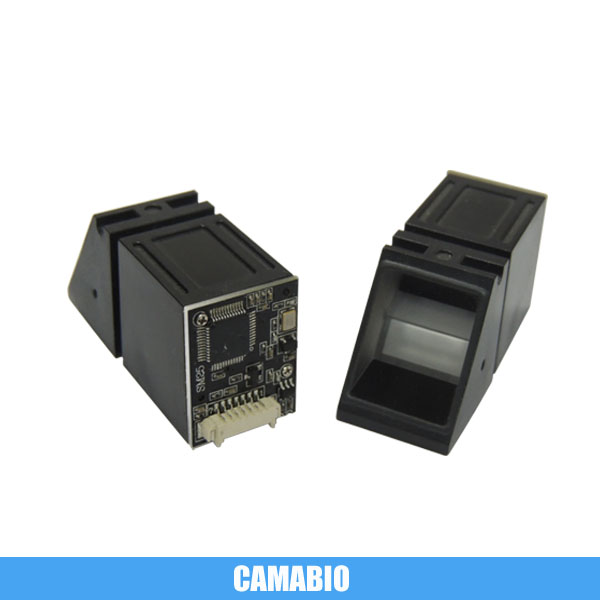 9 UART fingerprint biometric module