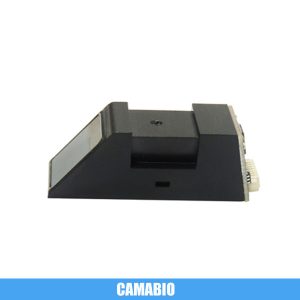 Embedded fingerprint optical module