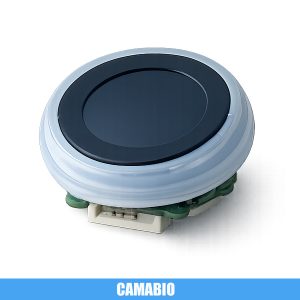 Embedded Round Fingerprint Module