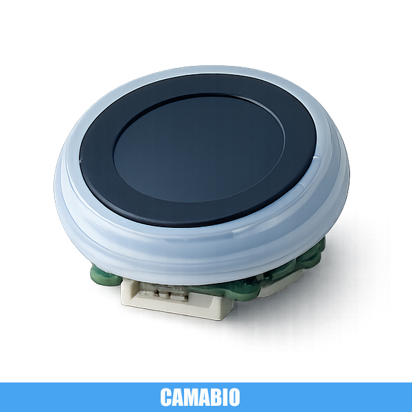 CRM88L-1 Embedded Round Fingerprint Module